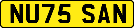 NU75SAN