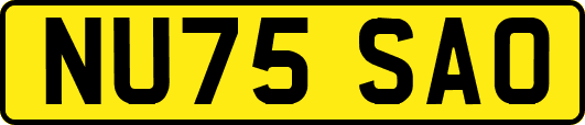 NU75SAO
