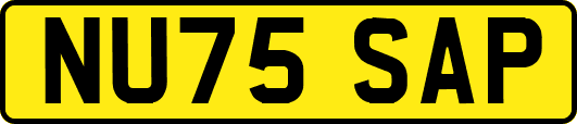 NU75SAP