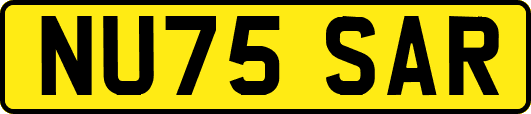 NU75SAR