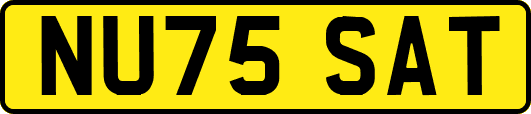 NU75SAT