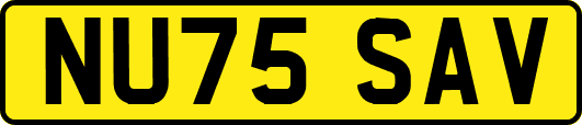 NU75SAV