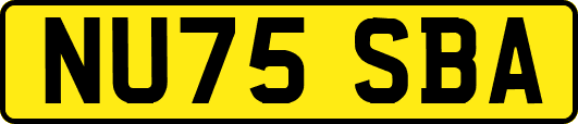 NU75SBA