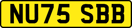 NU75SBB