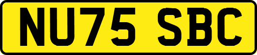 NU75SBC