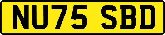 NU75SBD