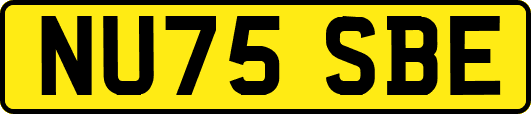 NU75SBE