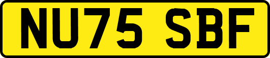 NU75SBF