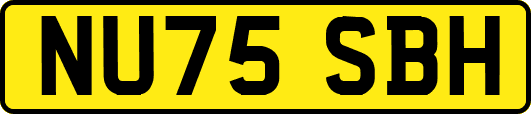 NU75SBH