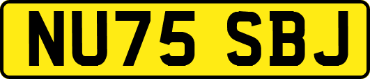 NU75SBJ