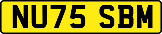 NU75SBM