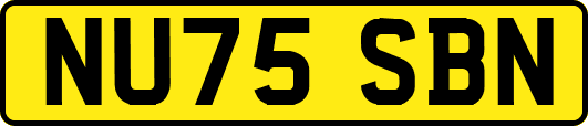 NU75SBN