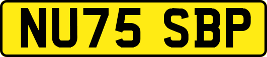 NU75SBP