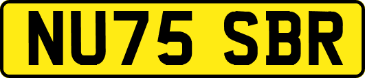 NU75SBR