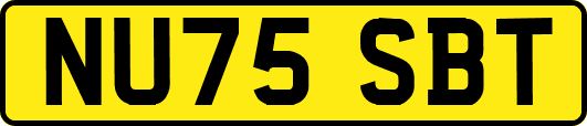 NU75SBT
