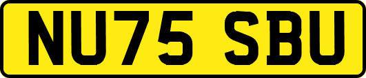 NU75SBU