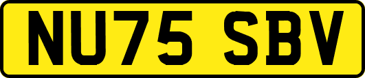 NU75SBV