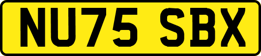 NU75SBX