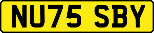 NU75SBY