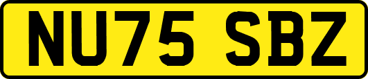 NU75SBZ