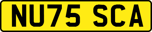 NU75SCA