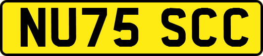 NU75SCC