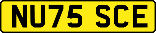 NU75SCE