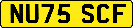 NU75SCF