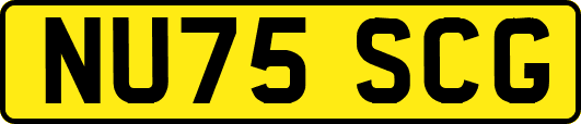 NU75SCG