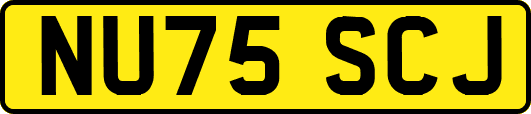 NU75SCJ