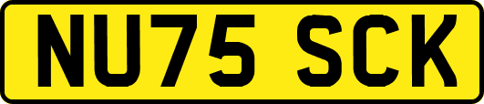 NU75SCK