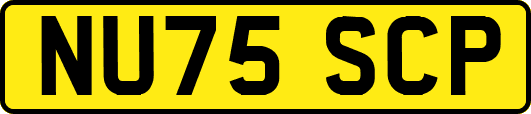NU75SCP