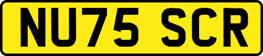 NU75SCR