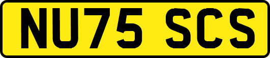 NU75SCS