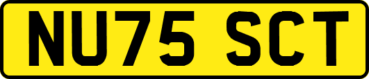 NU75SCT