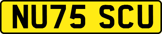 NU75SCU