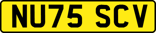 NU75SCV