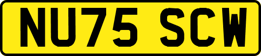 NU75SCW