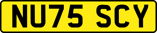 NU75SCY
