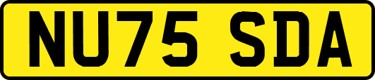 NU75SDA