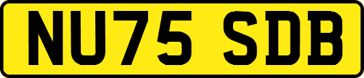 NU75SDB