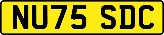 NU75SDC