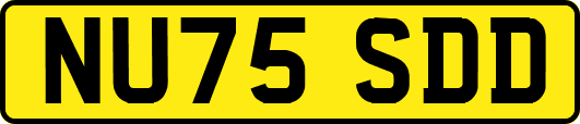 NU75SDD