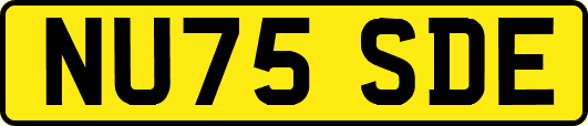 NU75SDE