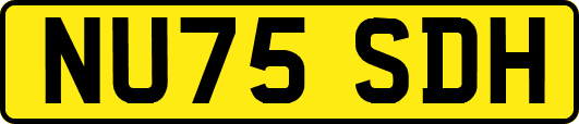 NU75SDH