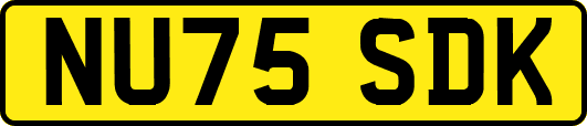 NU75SDK