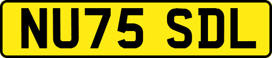 NU75SDL