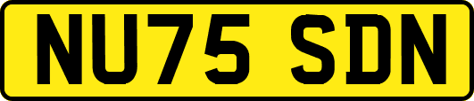 NU75SDN