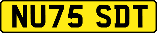 NU75SDT