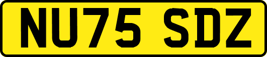 NU75SDZ